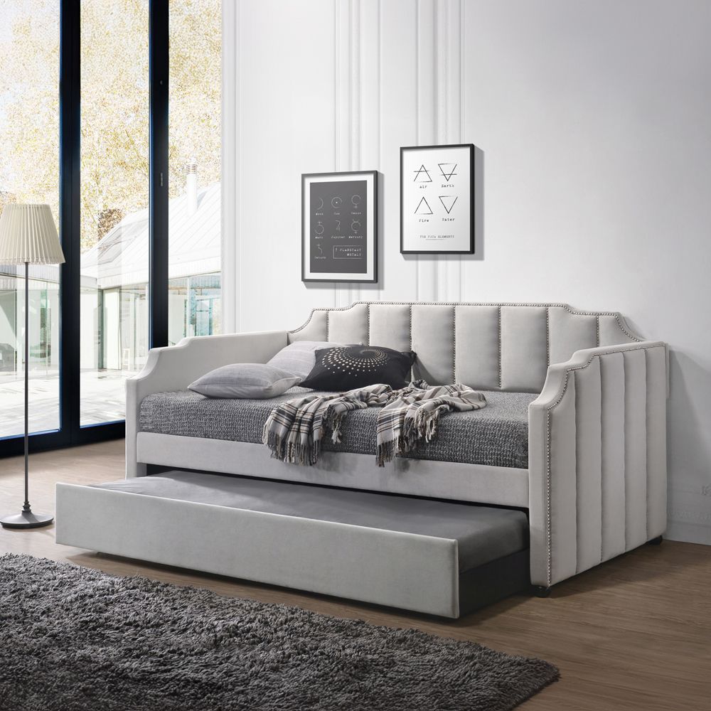 Peridot Daybed with Trundle (Twin)