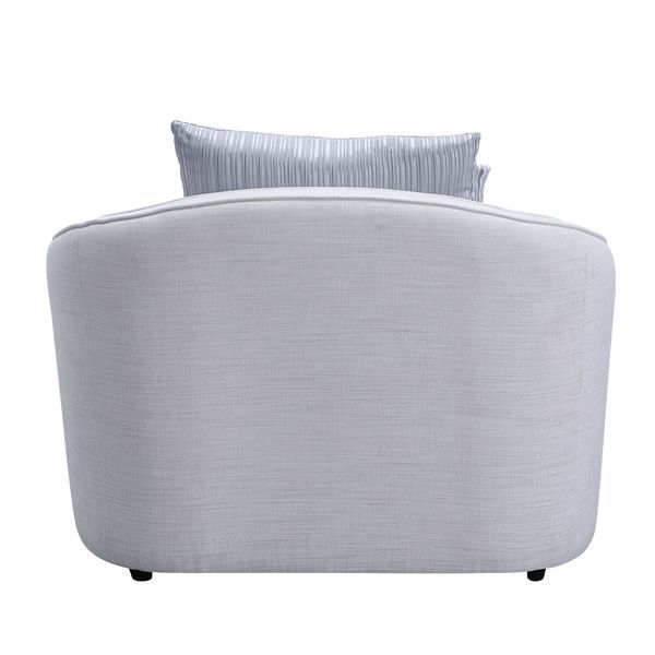 Mahler II Chair with 2 Pillows