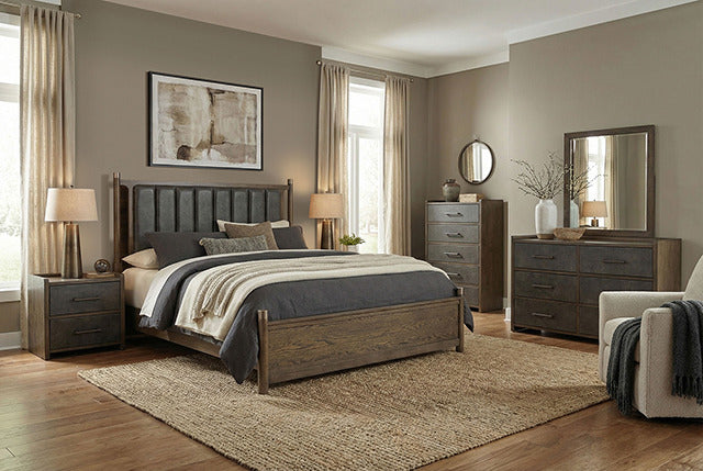 Newent 5 Pc. Queen Bedroom Set - view 4