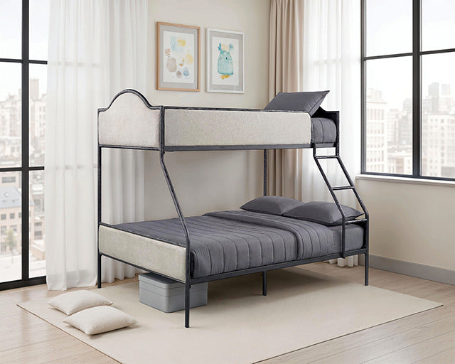 Forli Twin/Full Bunk Bed - view 4