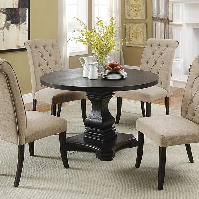 Nerissa 5 Pc Dining Table Set