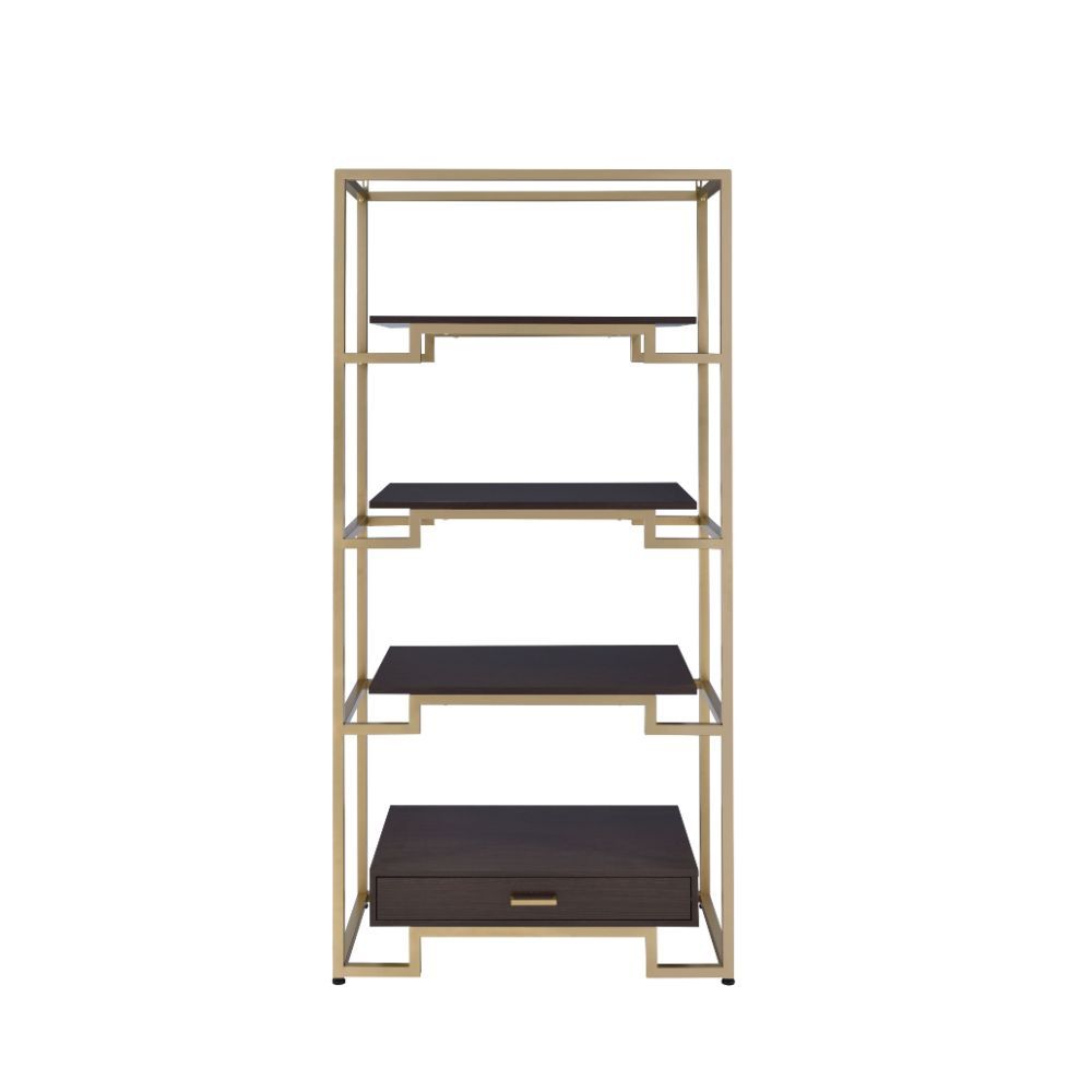 Yumia Bookshelf – view 2