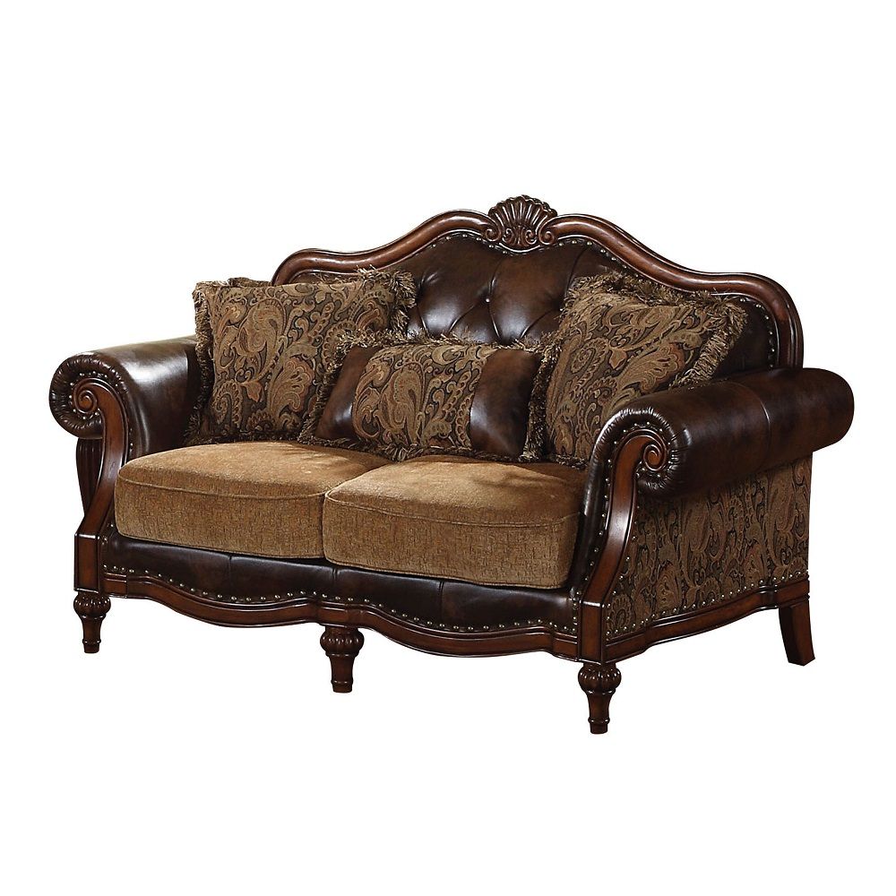 Dreena Loveseat W/3 Pillows – view 2