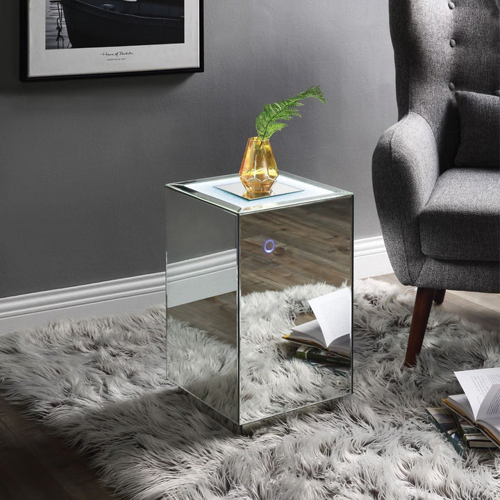 Nowles Accent Table with Led