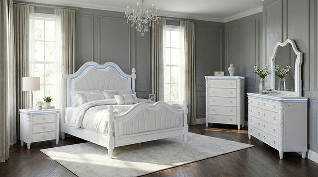 Swindon Nightstand W/ Led - view 2