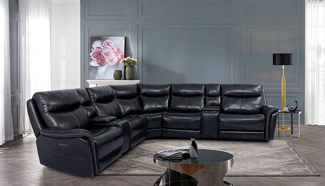 Braylee Power Sectional - view 2
