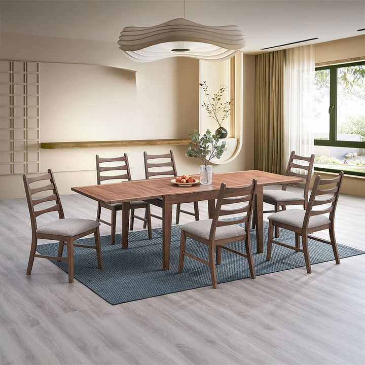 Mayah Side Chair (Set-2) – view 6