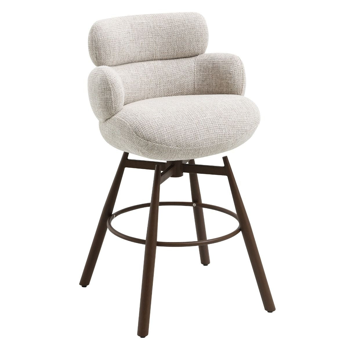 Jena Counter Height Chair w/Swivel – view 2