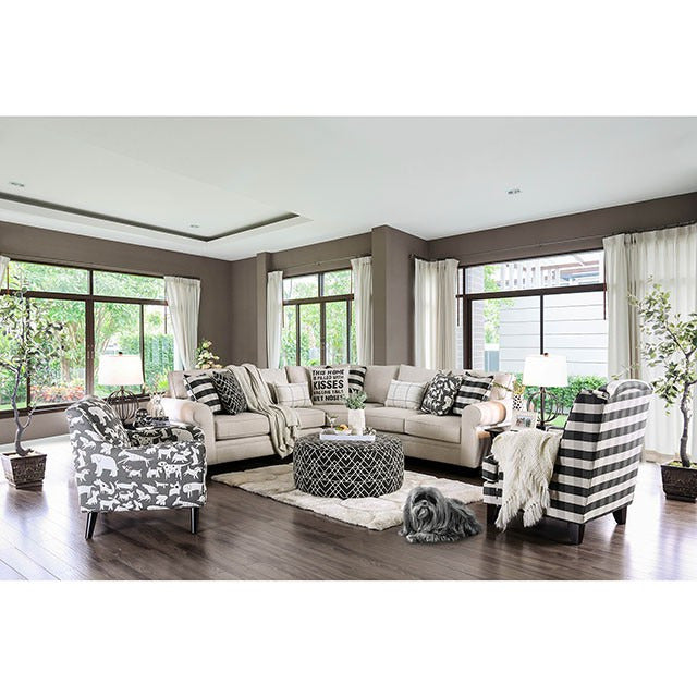 Patricia Sectional - view 2