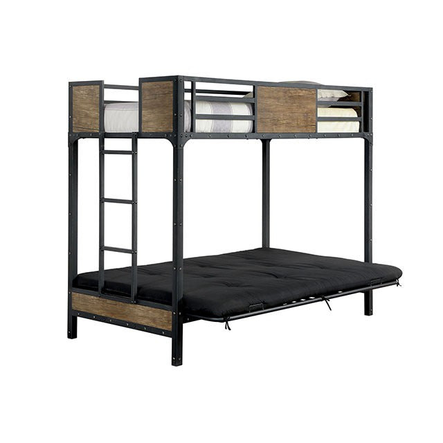Clapton Twin/Futon - view 2