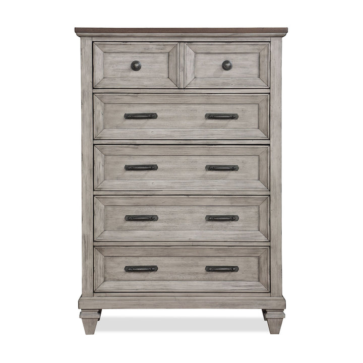 Mariana Chest-Vintage Creme