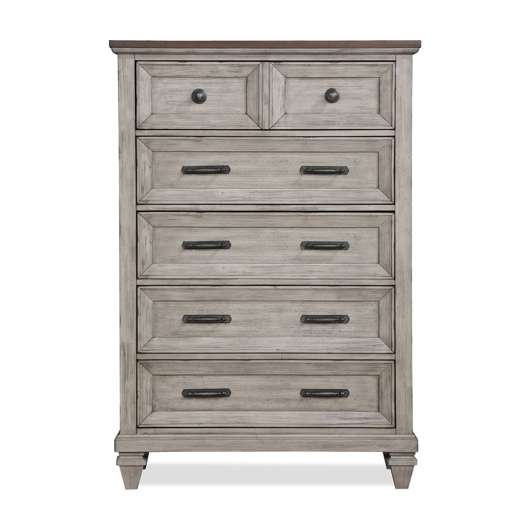 Mariana Chest-Vintage Creme
