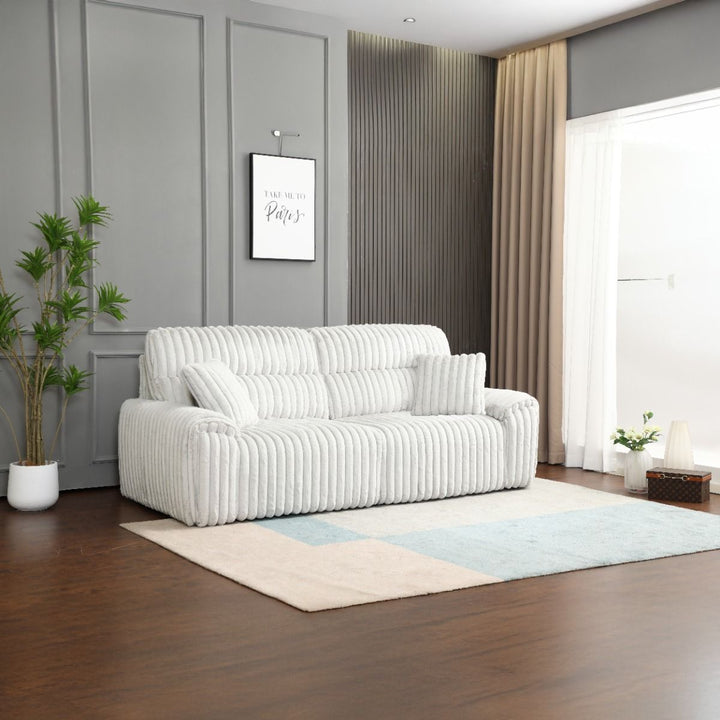 Jaya Power Motion Sofa with Sleeper &amp; USB Port