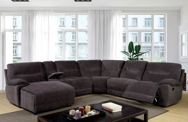 Zuben Sectional - view 4