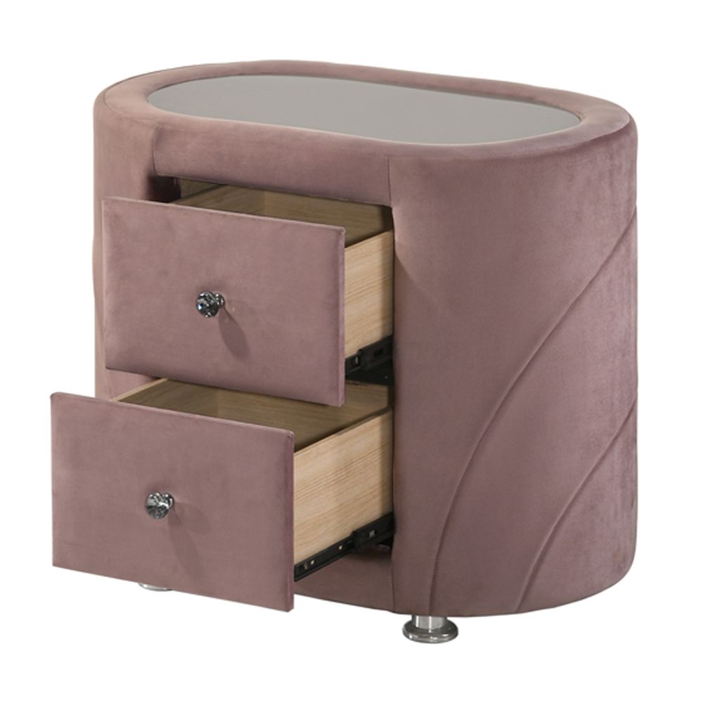 Salonia Nightstand – view 4
