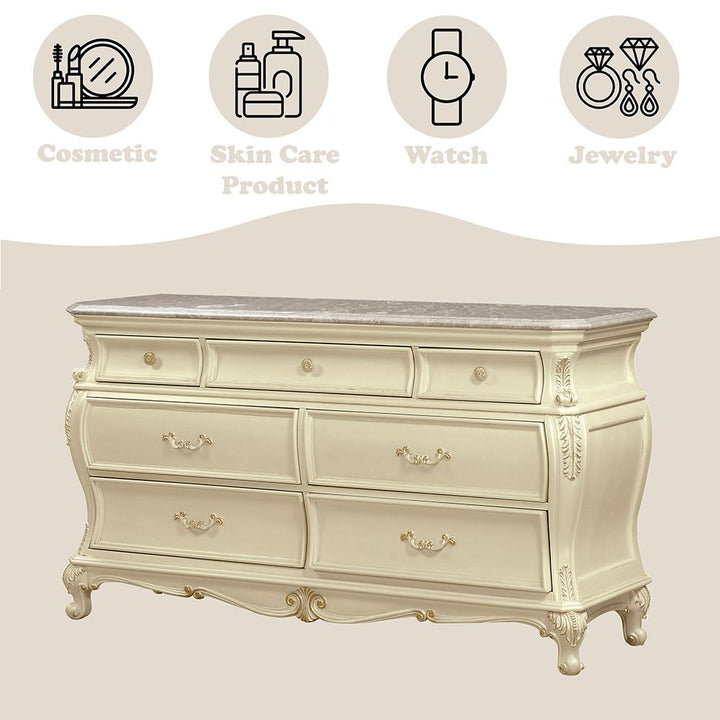 Chantelle Dresser – features callout