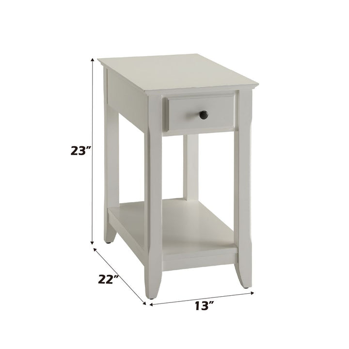 Bertie Accent Table – dimensions diagram
