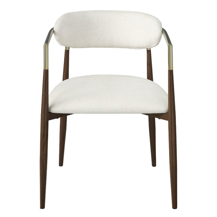 Clayten Arm Chair (Set-2) – view 4