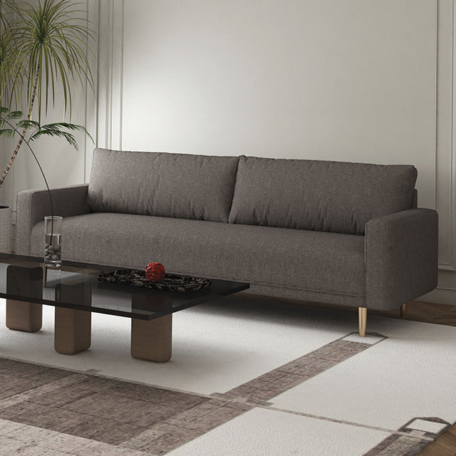 Elverum Sofa, Charcoal Gray