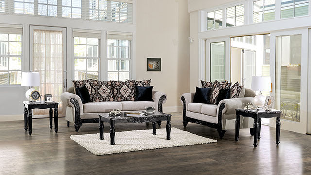 Molfetta Sofa - view 2