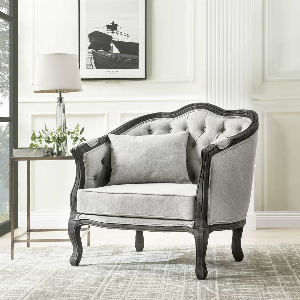Samael Chair with Pillow