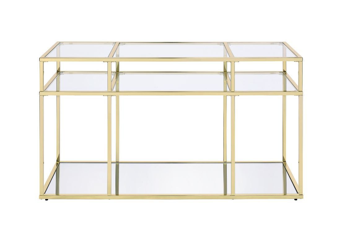 Uchenna Sofa Table – view 2