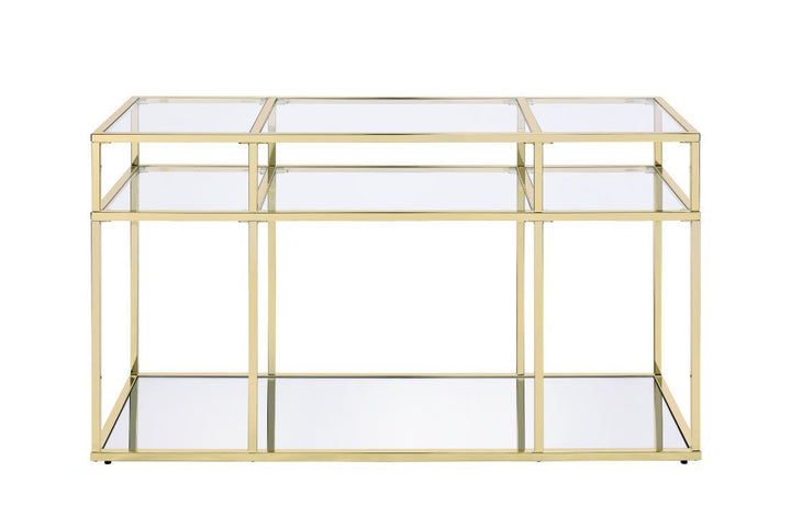 Uchenna Sofa Table – view 2