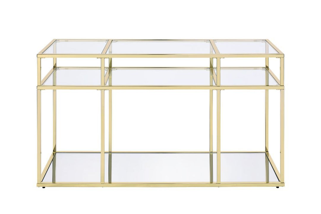 Uchenna Sofa Table – view 2
