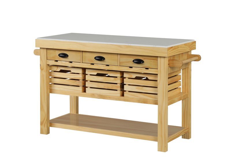 Grovaam Kitchen Island – view 2