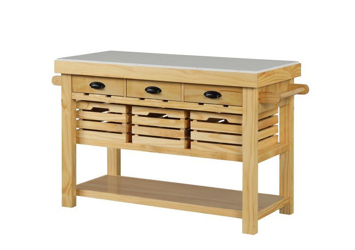 Grovaam Kitchen Island – view 2