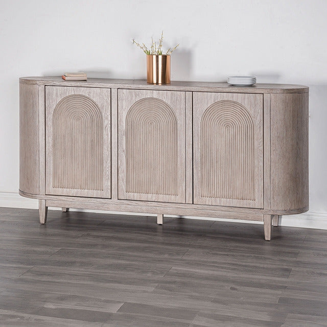 Sterling West Server, White Oak