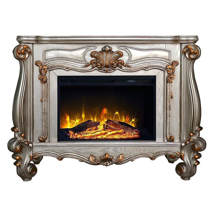 Versailles Fireplace – view 2