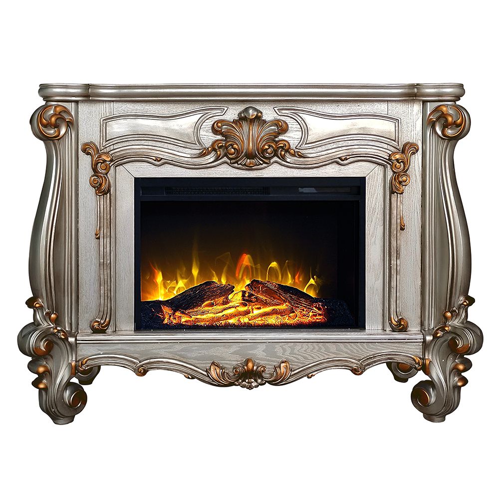 Versailles Fireplace – view 2