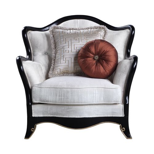 Nurmive Chair W/2 Pillows – view 2