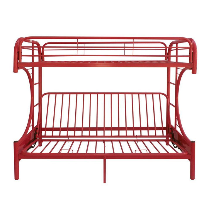 Eclipse Twin/Full Futon Bunk Bed – view 2