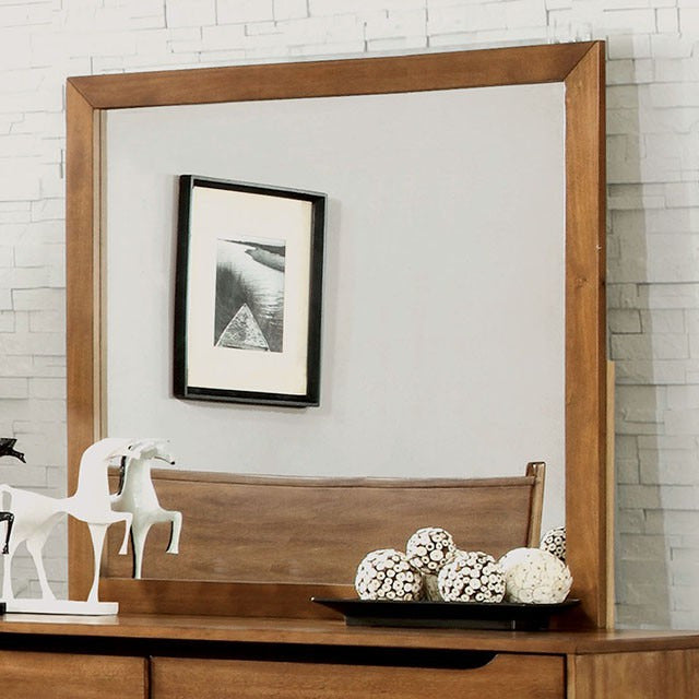Lennart Mirror, Oak