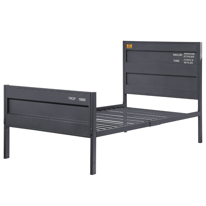 Cargo Full Bed