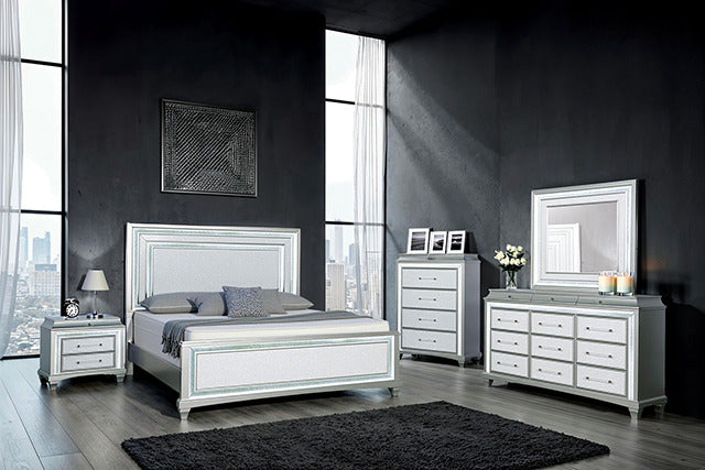 Galea 5 Pc Queen Bedroom Set W/ Chest - view 2