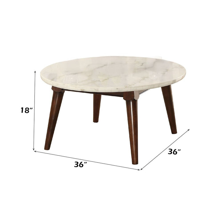 Gasha Coffee Table – dimensions diagram
