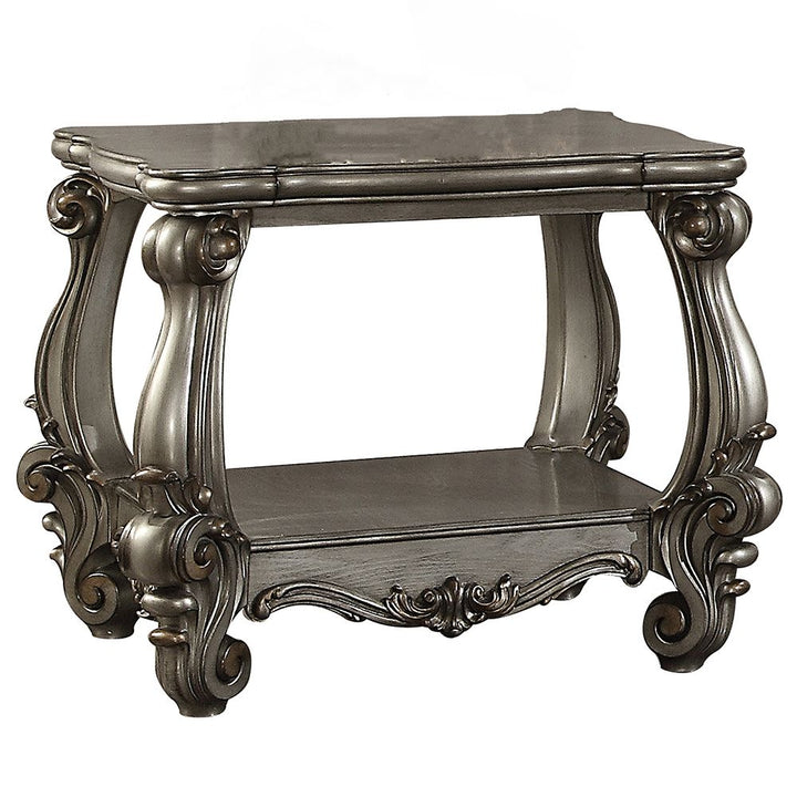 Versailles End Table – view 2