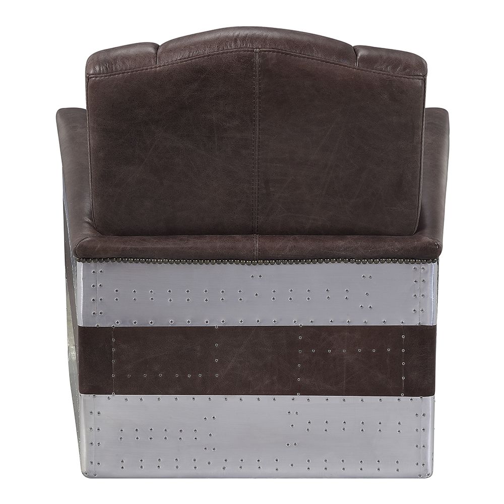 Brancaster Accent Chair – view 5