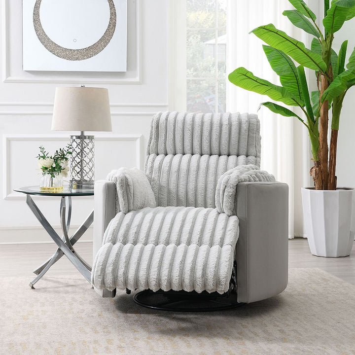 Emee Glider Recliner W/Swivel – view 2