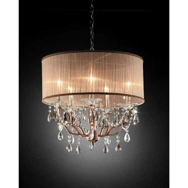 Cecelia Ceiling Lamp - view 2