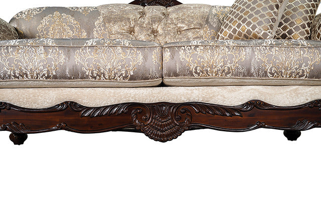 Paolini Oversized Sofa - view 10