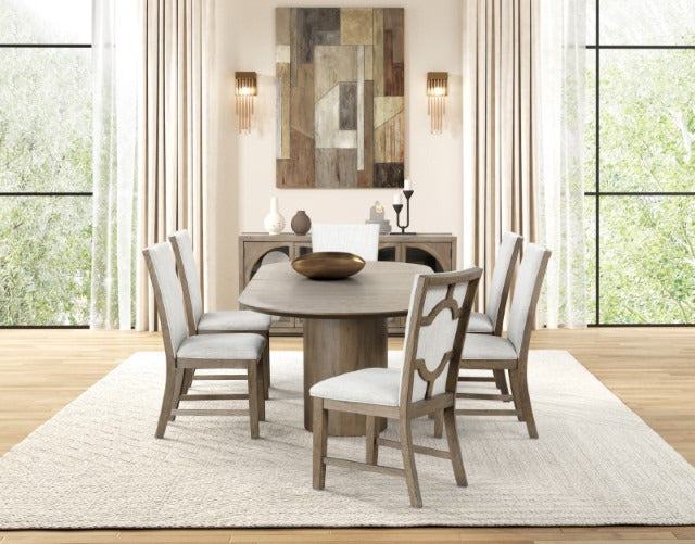 Clements 7 Pc Dining Table Set - view 10