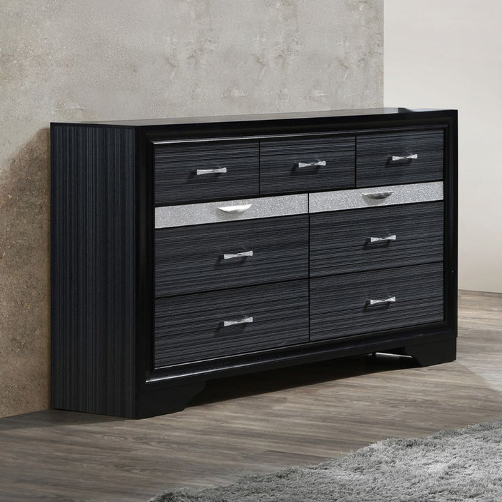 Naima Dresser