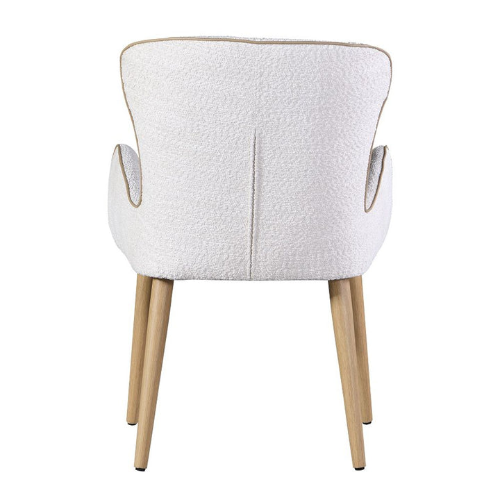 Qwin Side Chair (SET-2) – view 5