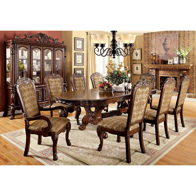 Medieve Oval Table - view 2