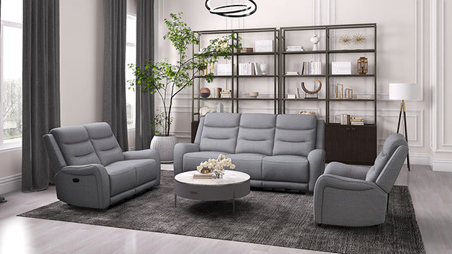 Matthias Manual Recliner - view 4