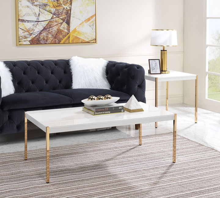 Otrac End Table – view 3